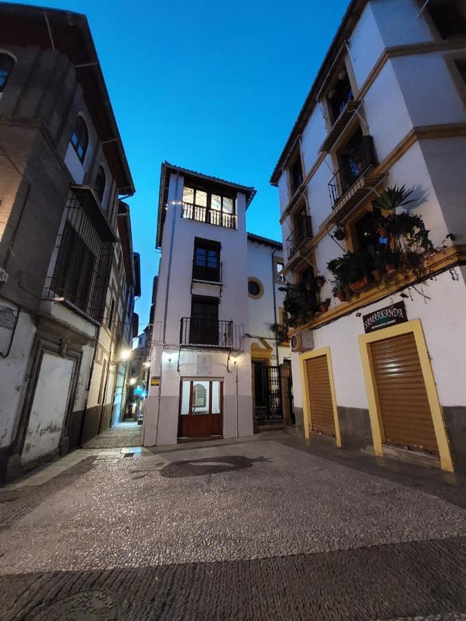 Nueva Casa Torre Albaycin Villa Granada Exterior photo