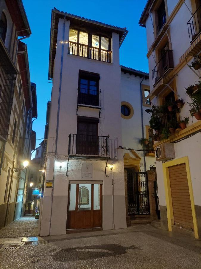 Nueva Casa Torre Albaycin Villa Granada Exterior photo